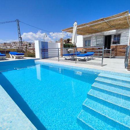 Villa Delicia Torrox Extérieur photo