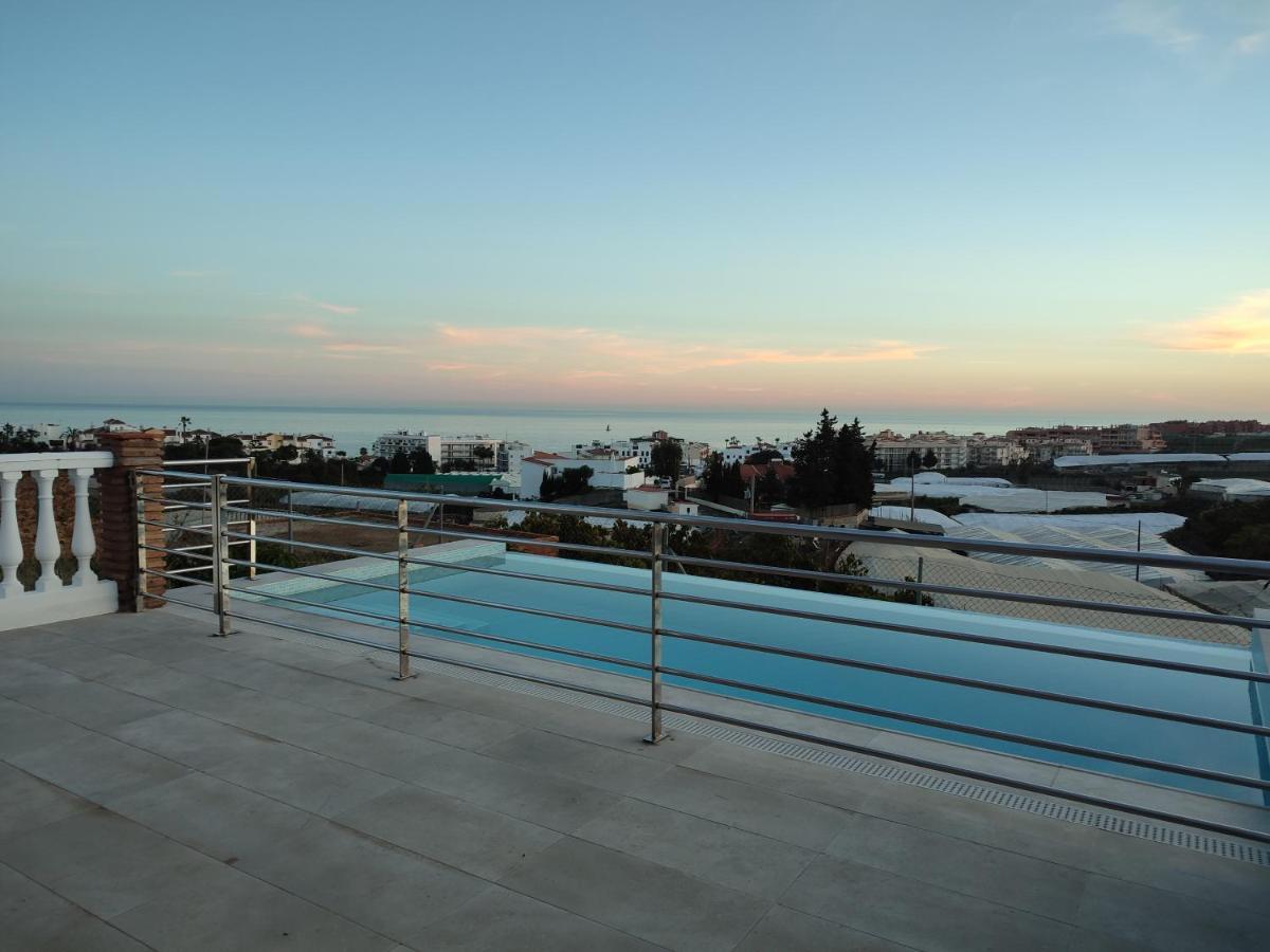 Villa Delicia Torrox Extérieur photo