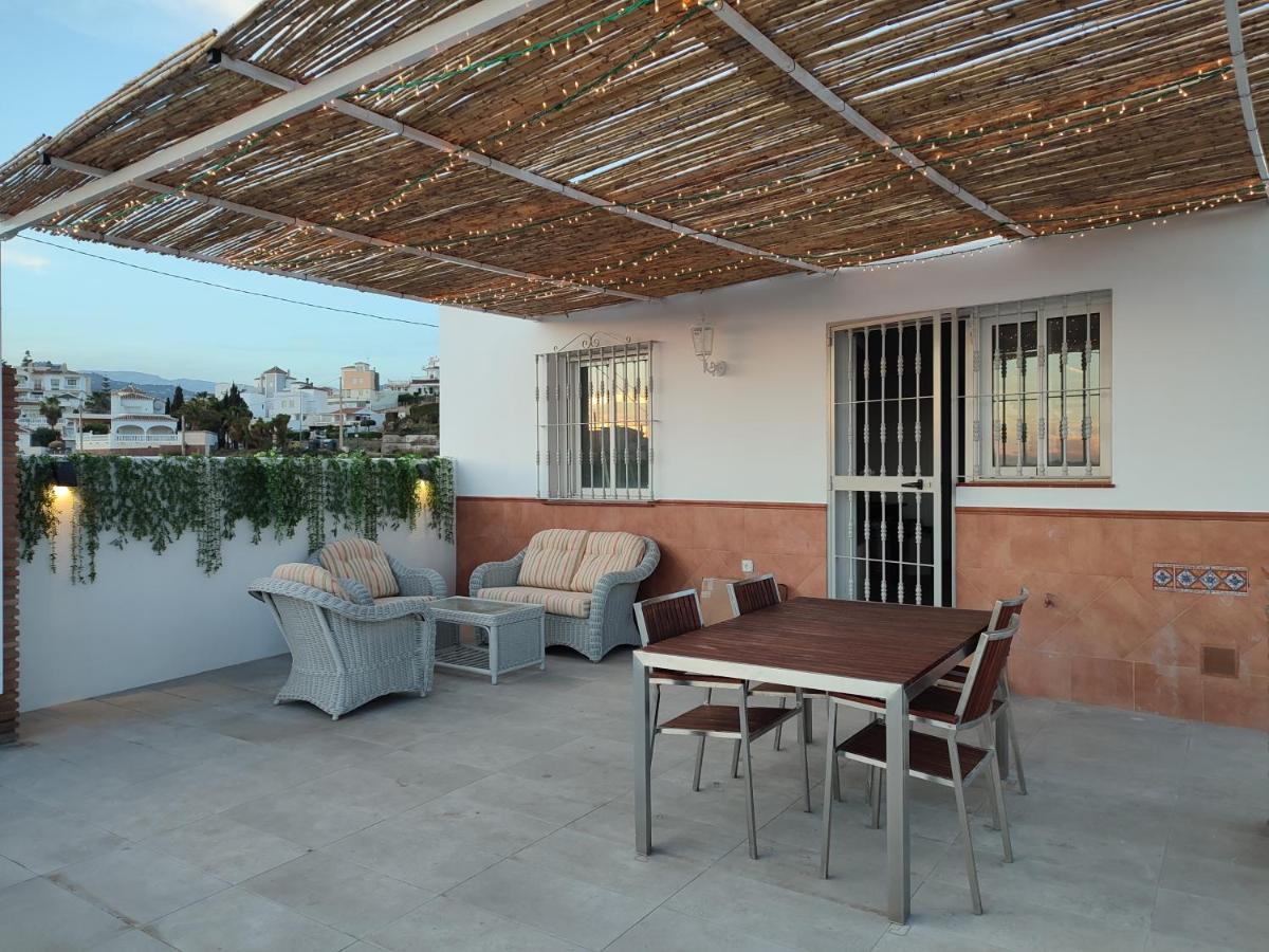 Villa Delicia Torrox Extérieur photo