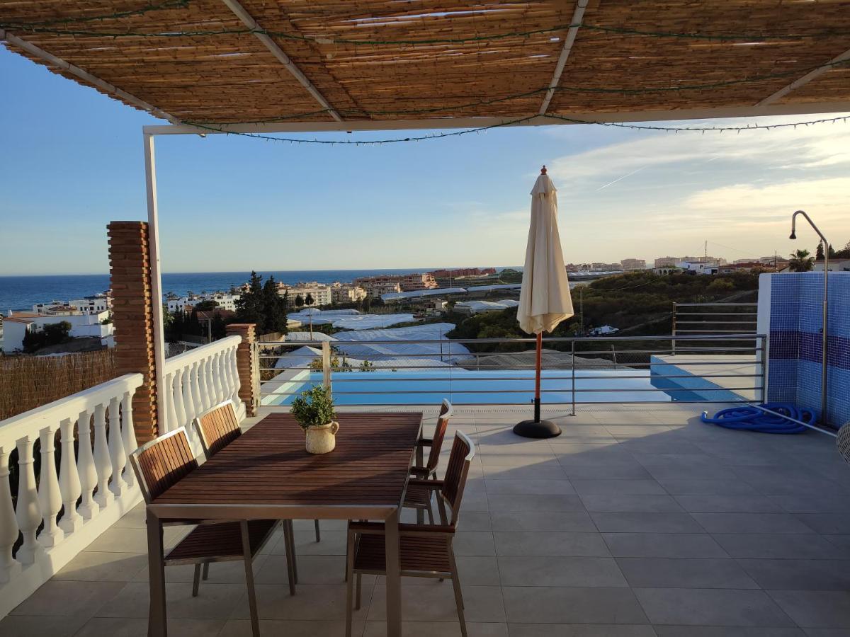 Villa Delicia Torrox Extérieur photo