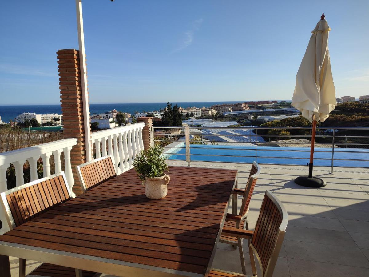 Villa Delicia Torrox Extérieur photo