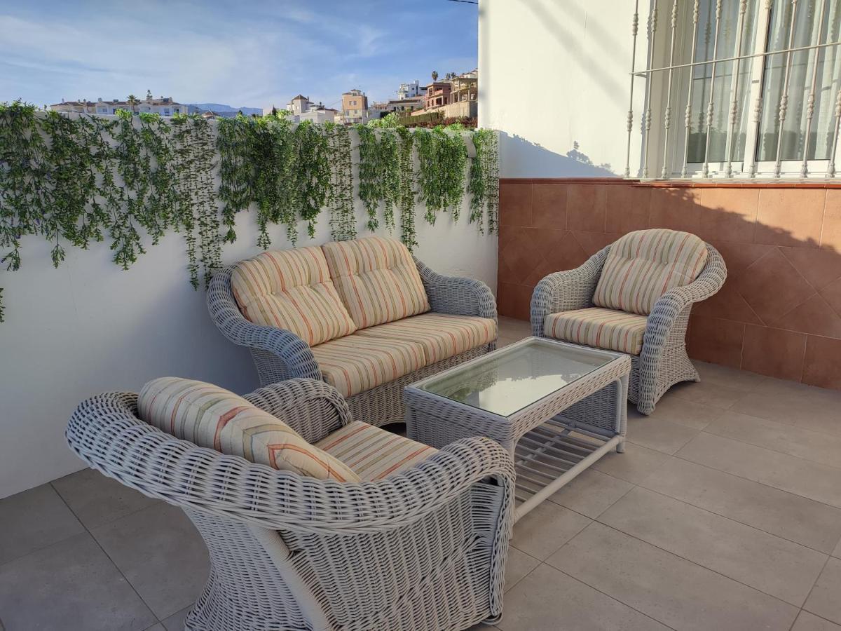 Villa Delicia Torrox Extérieur photo