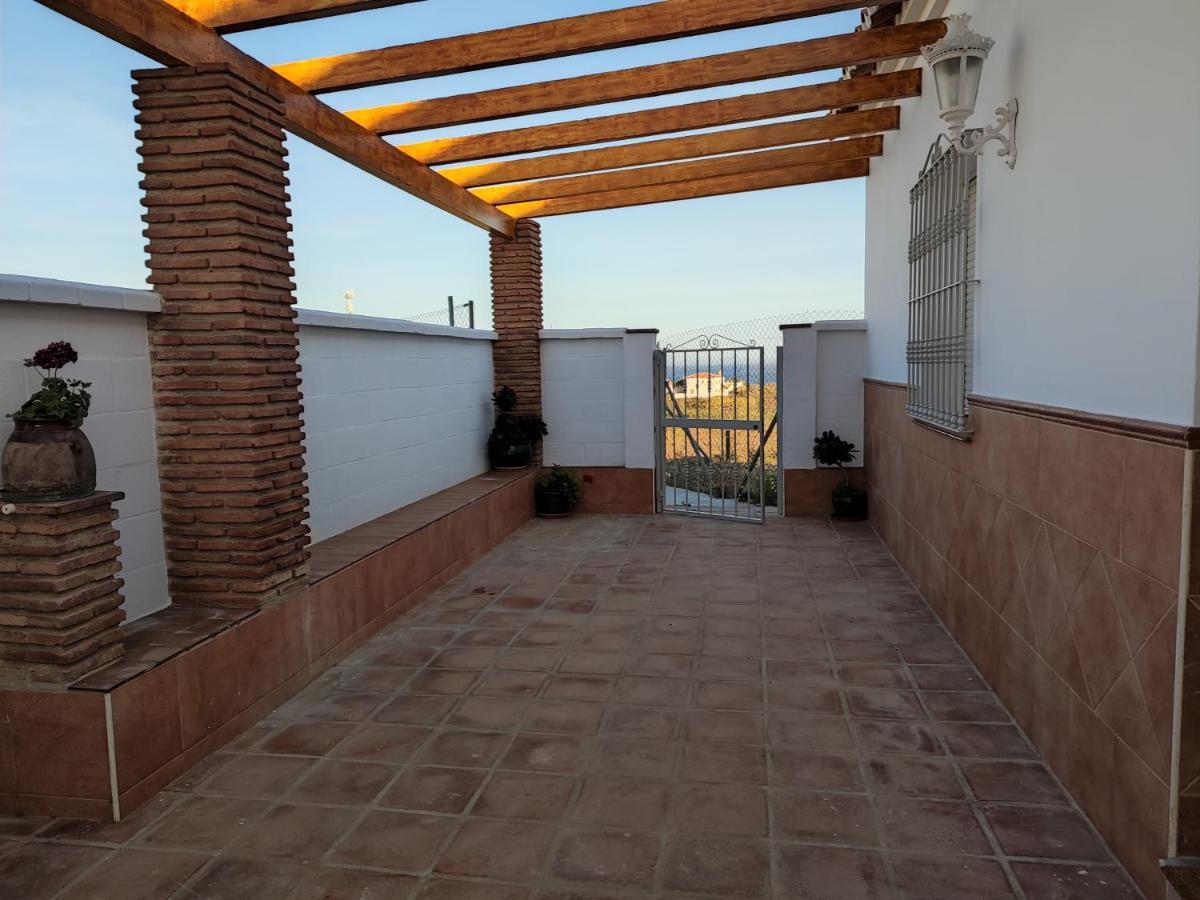 Villa Delicia Torrox Extérieur photo