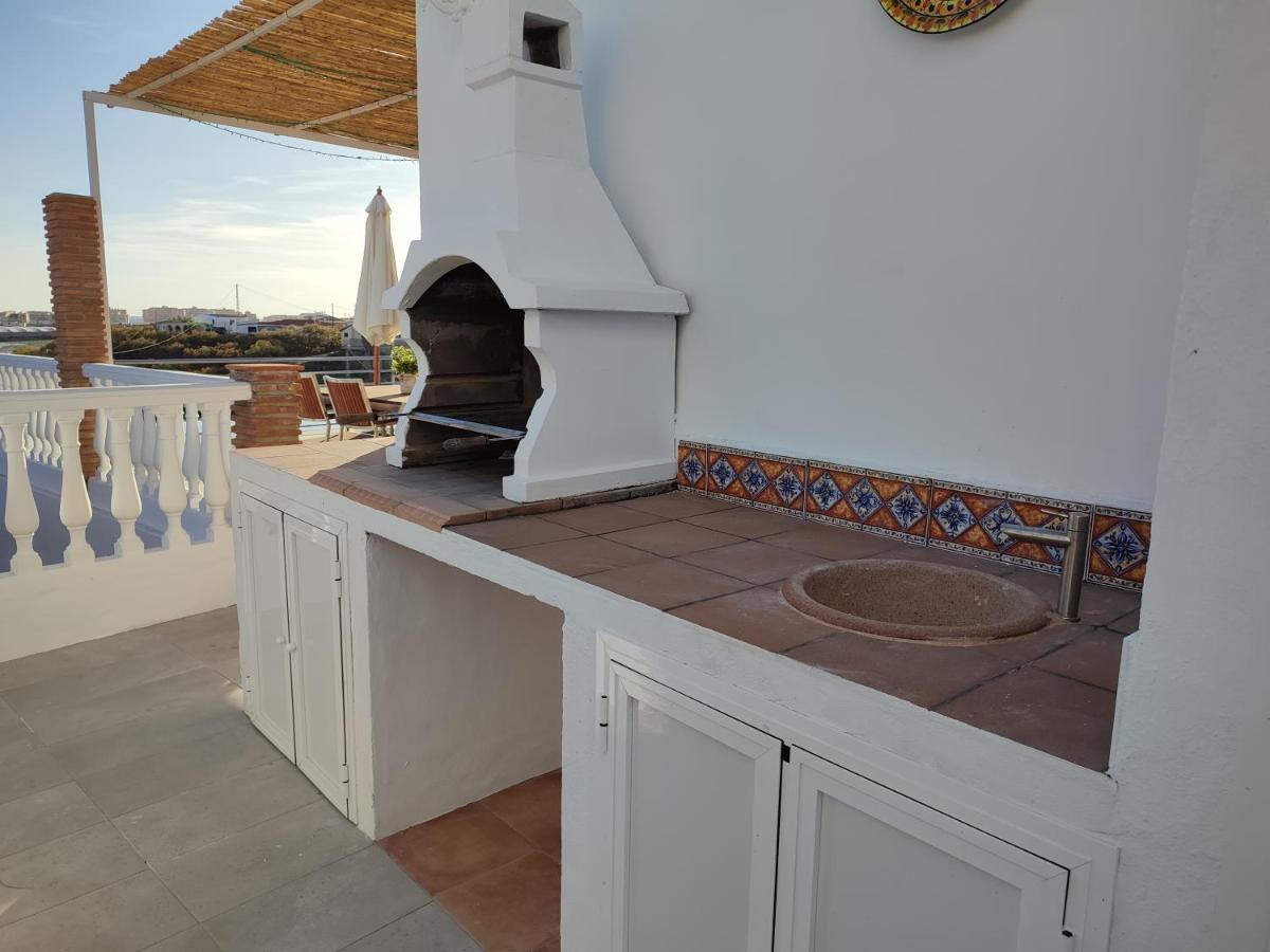 Villa Delicia Torrox Extérieur photo
