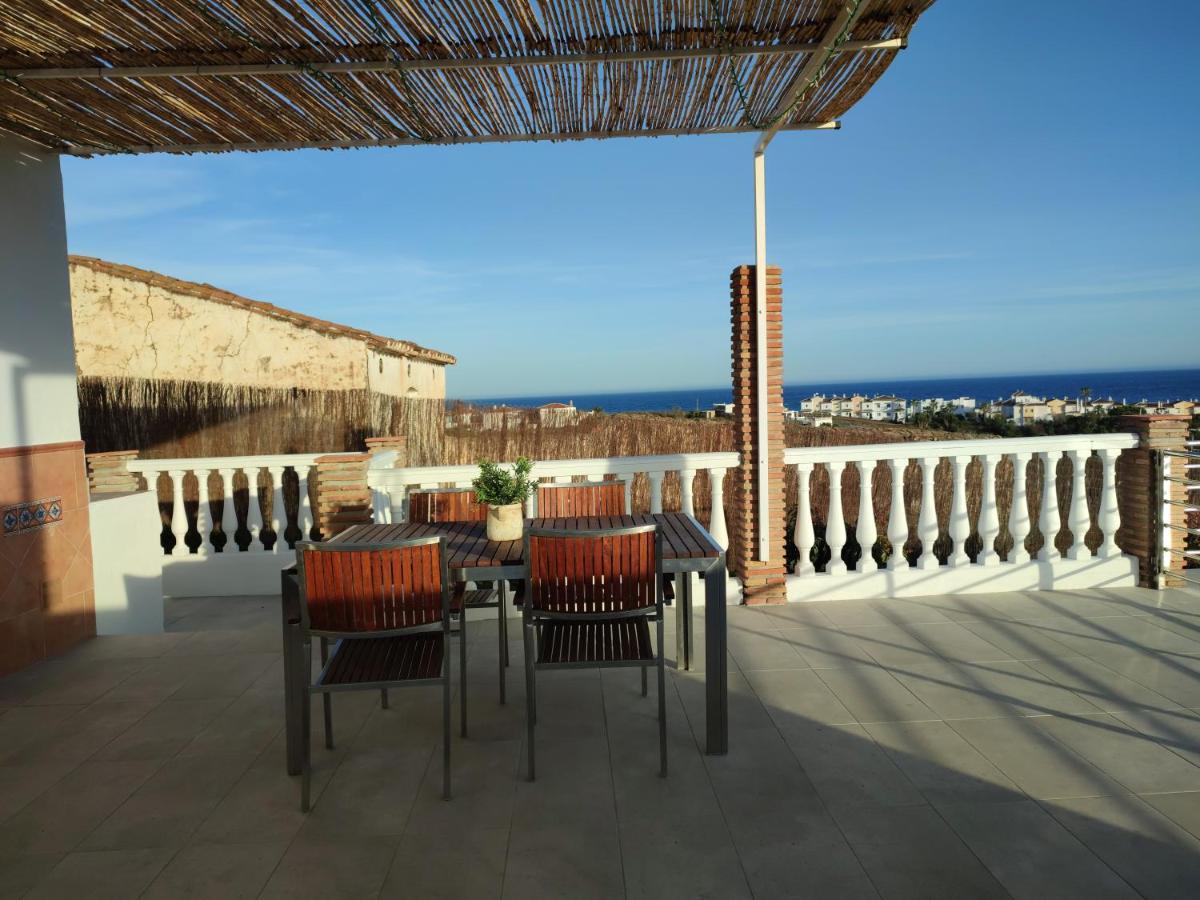Villa Delicia Torrox Extérieur photo