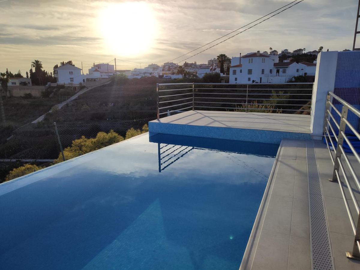 Villa Delicia Torrox Extérieur photo