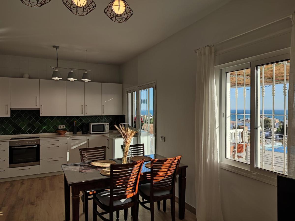 Villa Delicia Torrox Extérieur photo