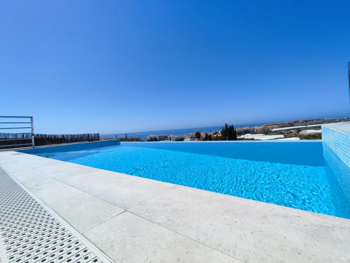 Villa Delicia Torrox Extérieur photo