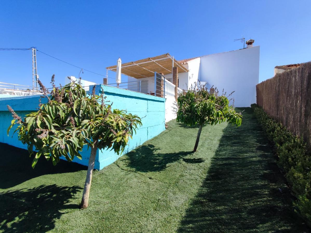 Villa Delicia Torrox Extérieur photo