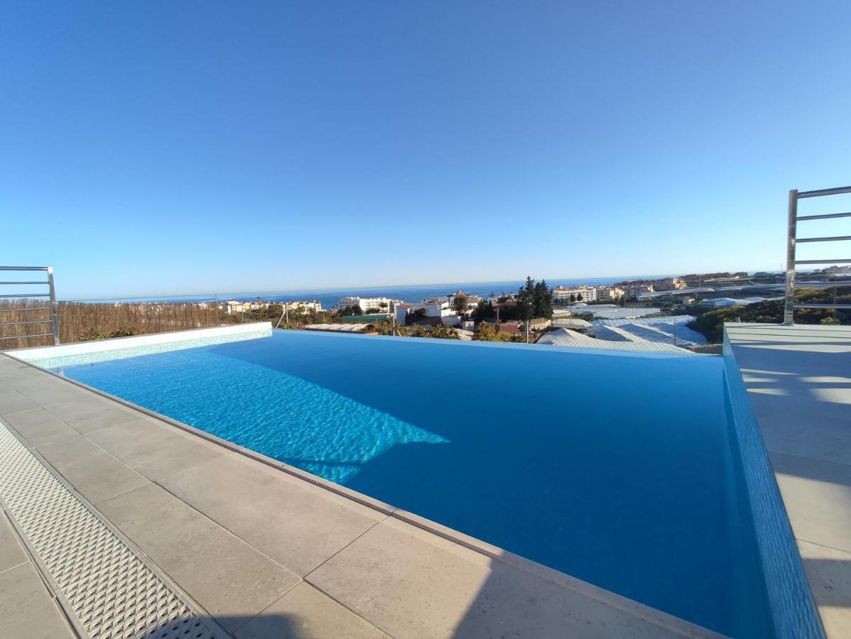 Villa Delicia Torrox Chambre photo