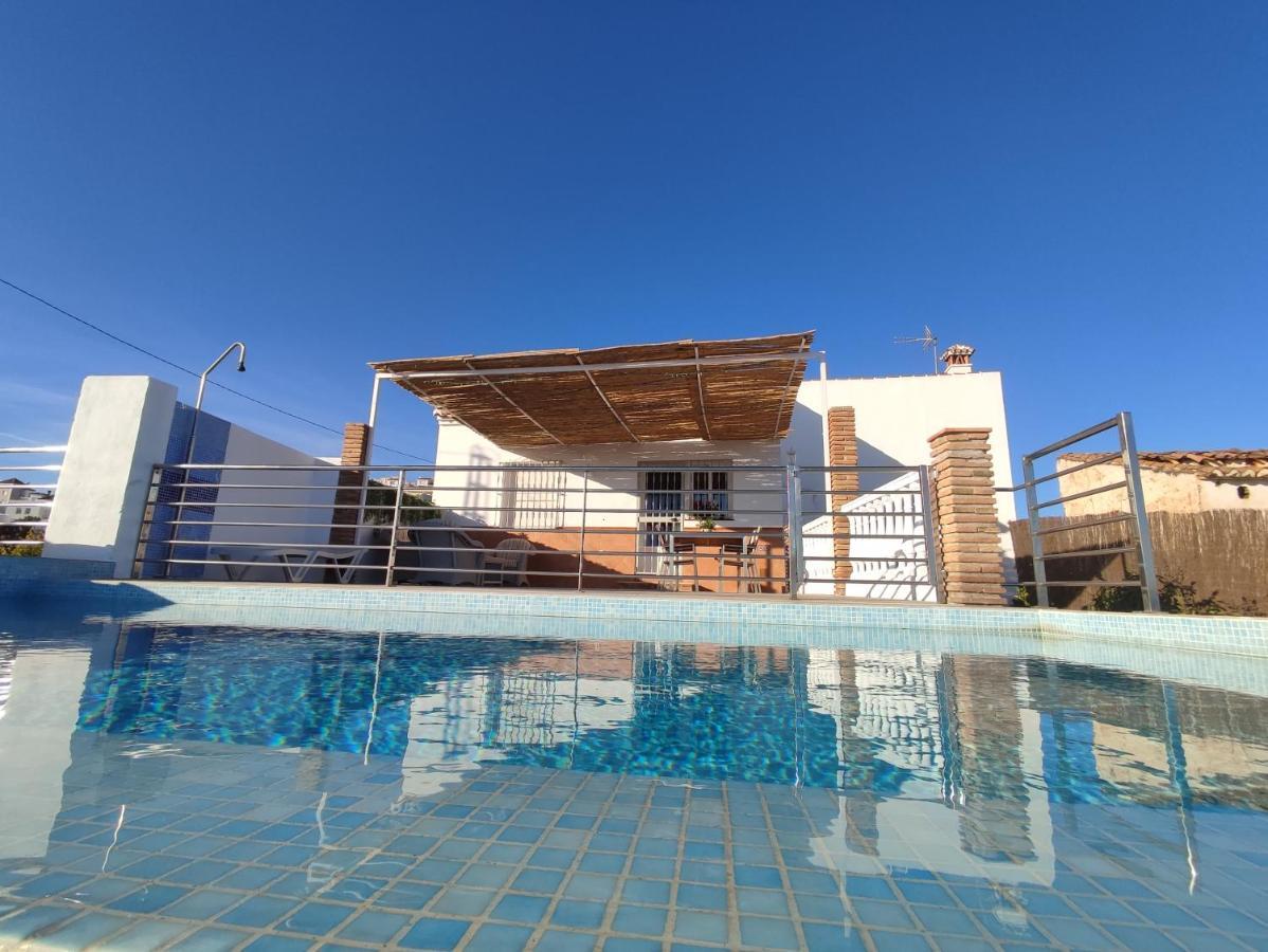 Villa Delicia Torrox Extérieur photo