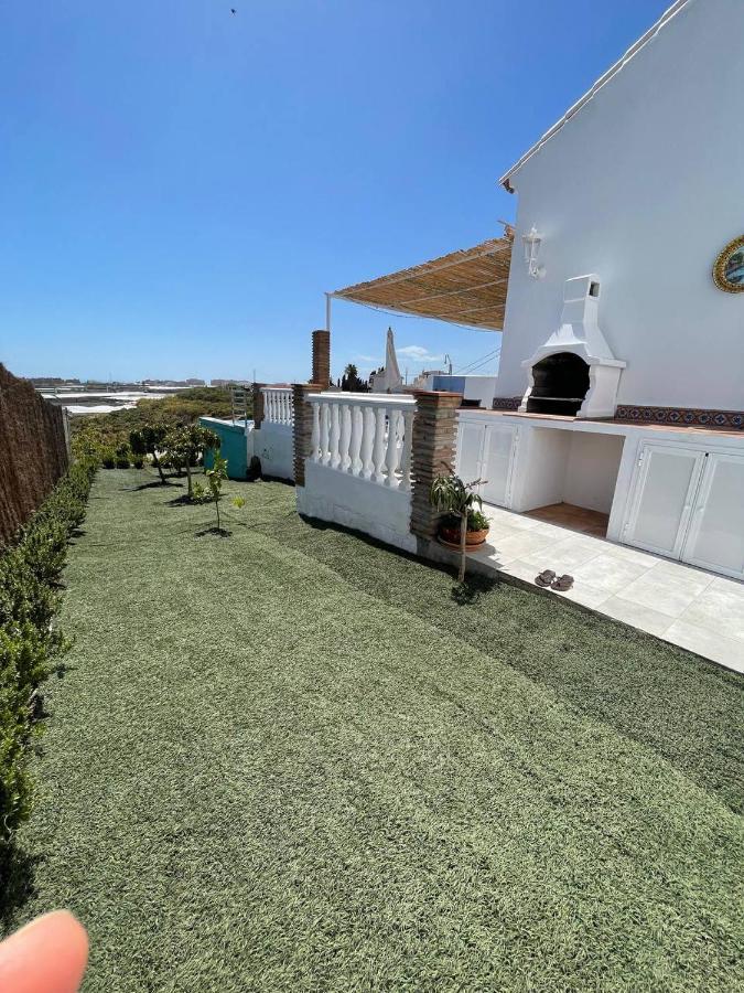 Villa Delicia Torrox Extérieur photo