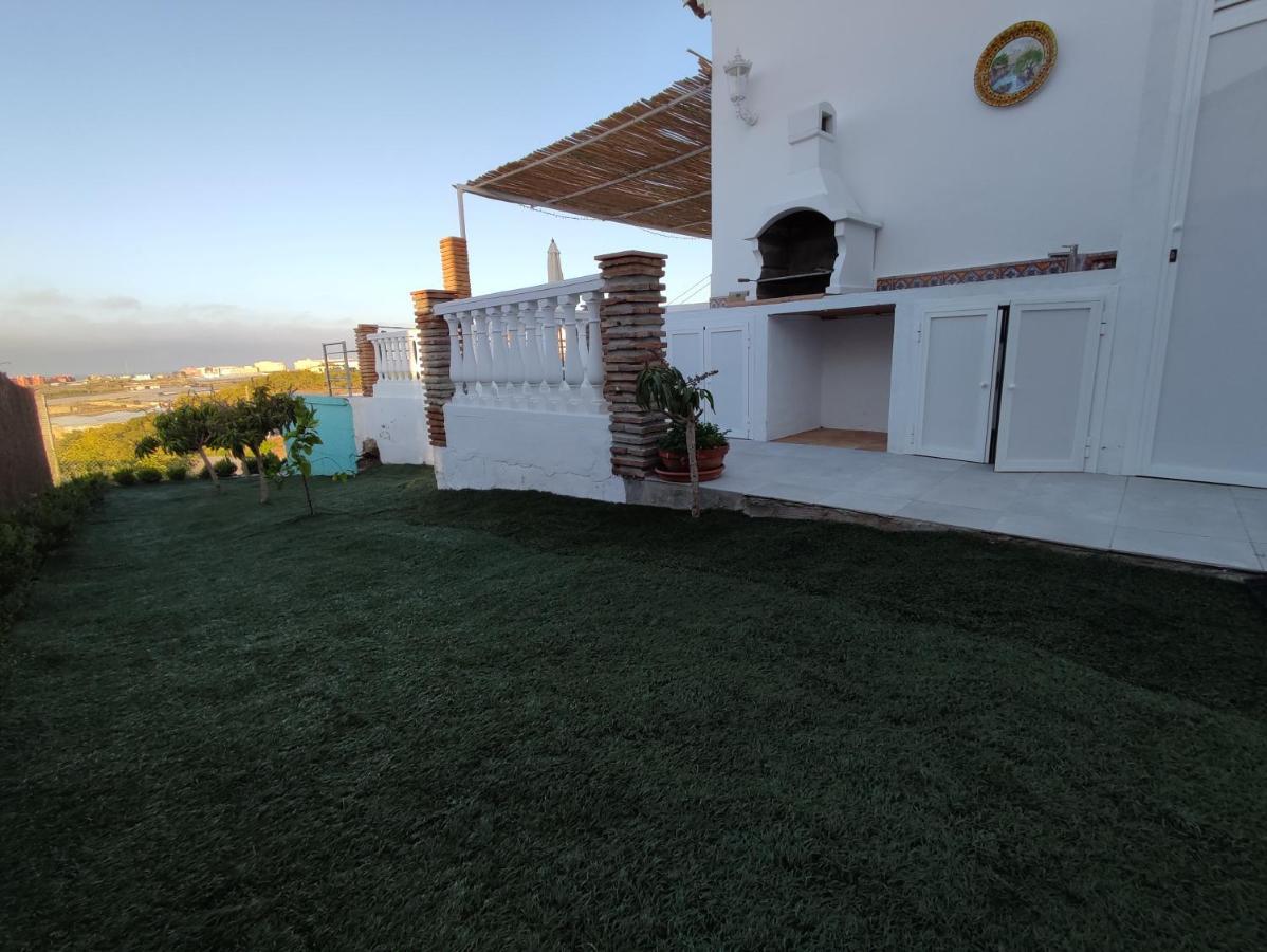 Villa Delicia Torrox Extérieur photo