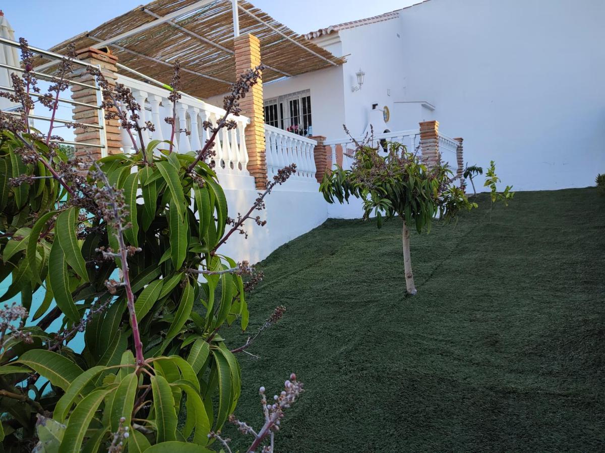 Villa Delicia Torrox Extérieur photo
