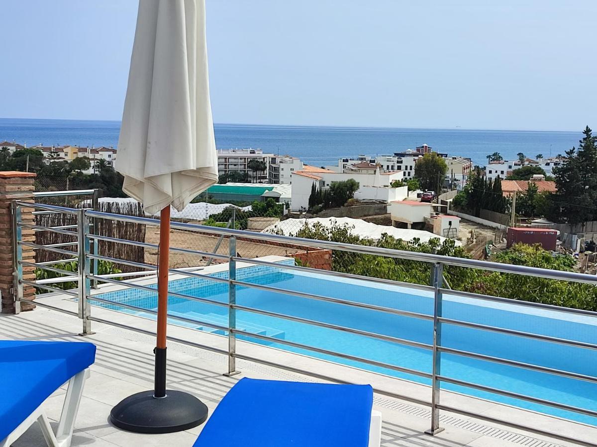 Villa Delicia Torrox Extérieur photo