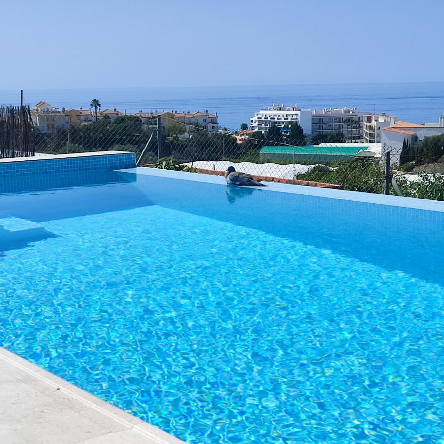 Villa Delicia Torrox Extérieur photo