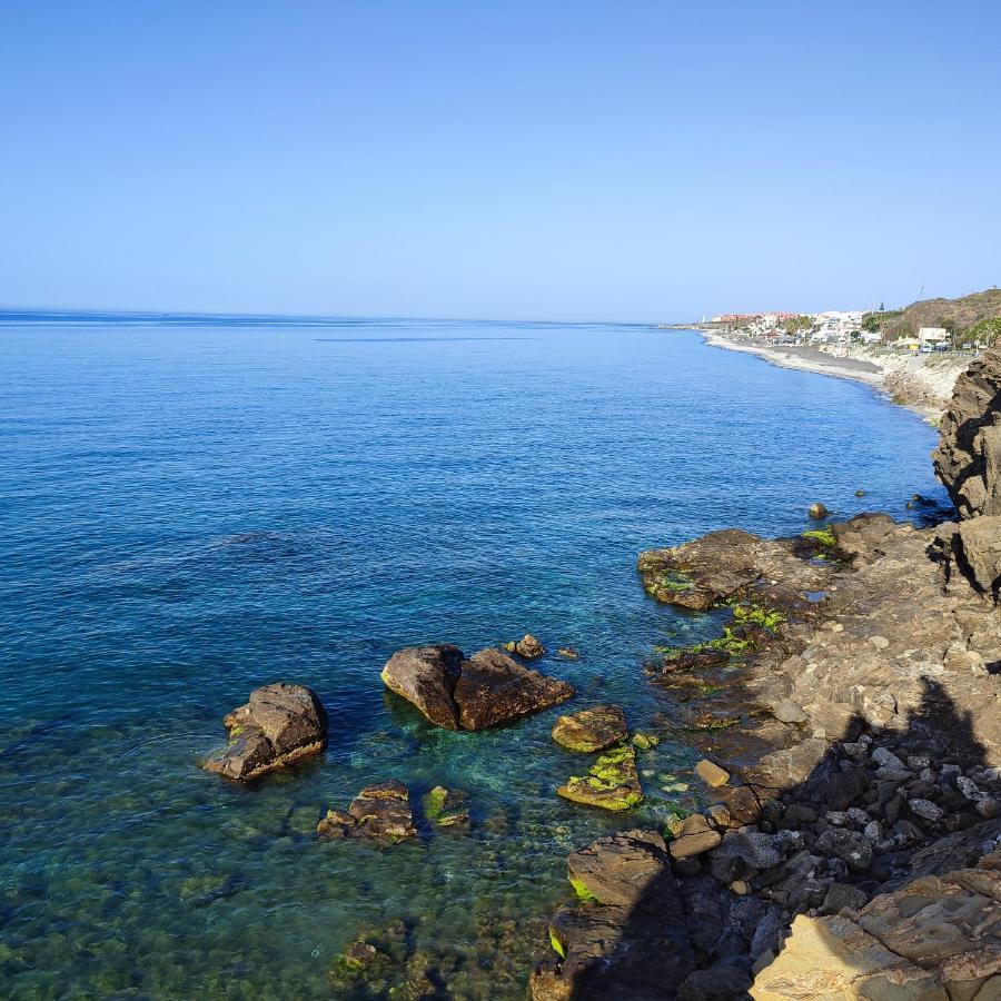 Villa Delicia Torrox Extérieur photo