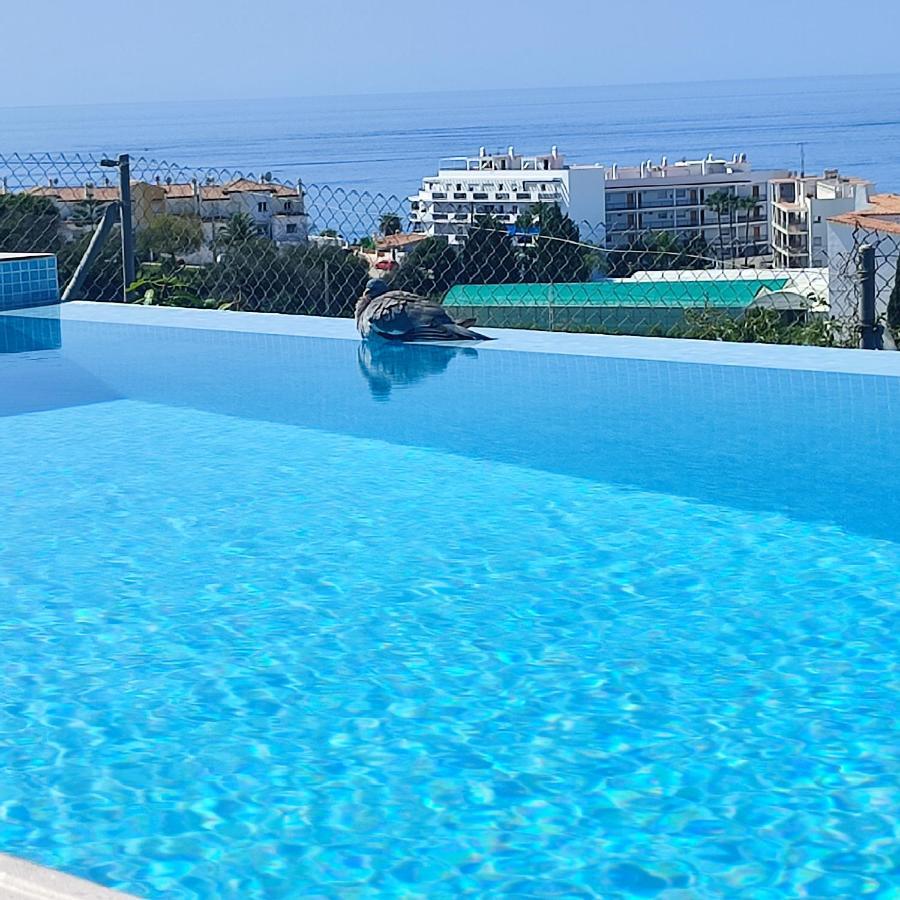 Villa Delicia Torrox Extérieur photo