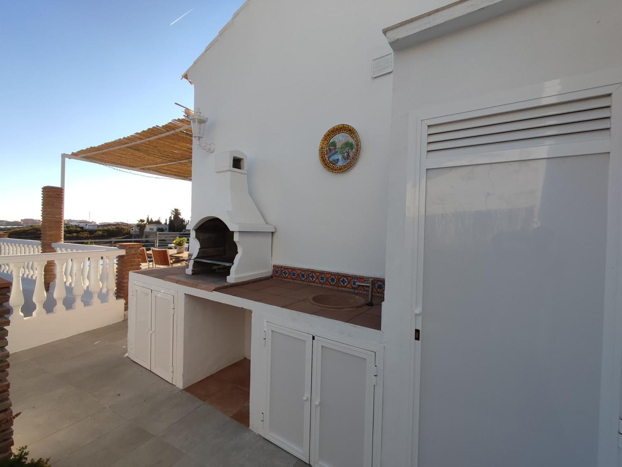 Villa Delicia Torrox Chambre photo